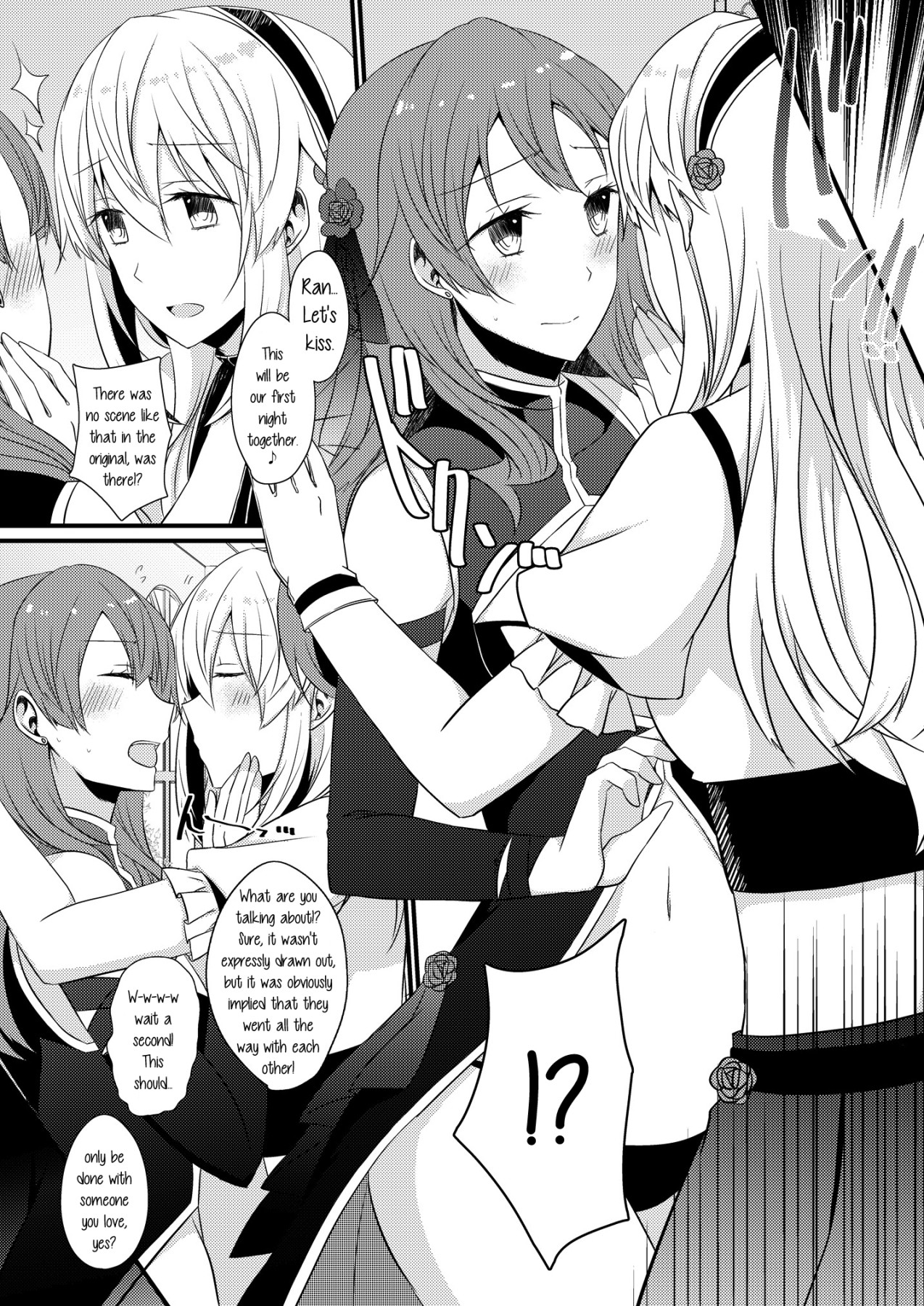 Hentai Manga Comic-Lady x Lady Bulbiferum-Read-43